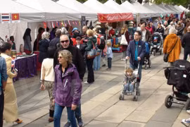 Promueven imágenes de Vietnam en festival de cultura e idioma en Noruega