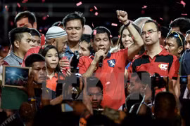 Todo listo para las elecciones generales en Filipinas