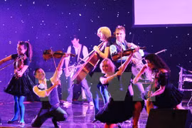 Armonizarán en concierto artistas vietnamitas y cuarteto Bond