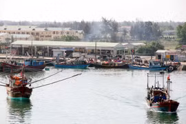 Detienen en Malasia pesqueros vietnamitas y tripulantes
