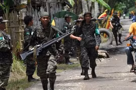 Gobierno filipino y grupo rebelde MILF acuerdan continuar proceso de paz