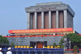 Dirigentes del mundo felicitan a Vietnam por el Día Nacional