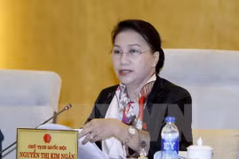 Parlamento de Vietnam prepara agenda del segundo período de sesiones