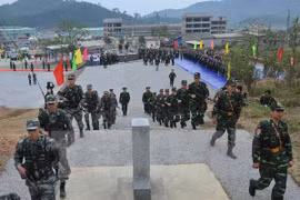 Destacan fluido despliegue de documentos sobre frontera Vietnam-China