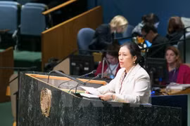 Vietnam ratifica compromiso de garantizar y promover derechos humanos