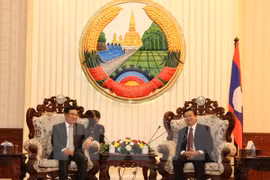 Robustecen Vietnam y Laos lazos tradicionales