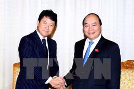Vietnam y Japón cooperan en preparativos para visita del emperador japonés