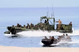 Maniobras militares conjuntas Estados Unidos-Filipinas