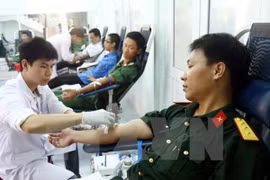 Miles personas participan en campaña de donación de sangre