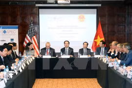 Presidente de Vietnam continúa agenda ocupada al margen del APEC
