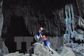 Un total de 500 turistas conquista Son Doong en 2016