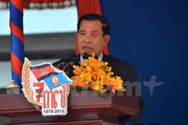 Cambodia conmemora victoria contra régimen genocida