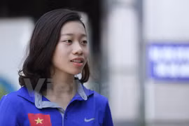 Gimnastas vietnamitas ganan dos boletos a Juegos Olímpicos 2016