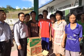 Vietnam se esfuerza para repatriar a pescadores detenidos en Malasia
