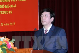 Vietnam e Indonesia enriquecen vínculos de amistad