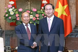 Vietnam y Camboya fortalecen cooperación en temas religiosos