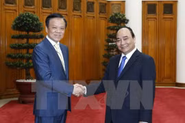 Gobierno vietnamita estimula cooperación con provincia china de Guizhou