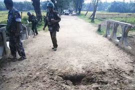 Myanmar: Ocho muertos en enfrentamientos entre el ejército y opositores