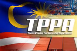 Senado de Malasia aprueba firma del TPP