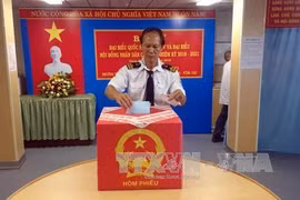 Listo Vietnam para las próximas elecciones