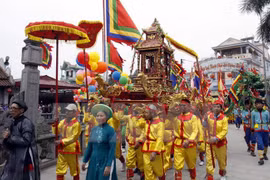 Culto a la Madre, un importante credo vietnamita