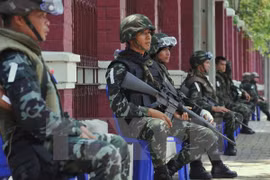Tailandia emite orden de arresto contra segundo sospechoso de cadenas de ataques