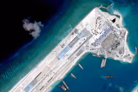 Filipinas rechaza vuelos pilotos de China en Mar del Este