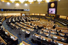Asamblea Nacional de Tailandia aprueba nueva ley de energía nuclear