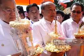 Vietnam y Camboya incrementan cooperación religiosa