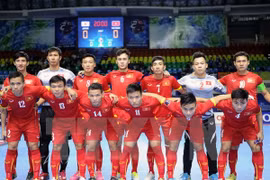 Árbitro vietnamita asignado por FIFA a ronda final de Copa Mundial de Futsal