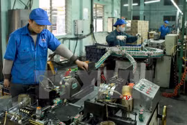 Incrementa 8,8 por ciento producción industrial de Hanoi