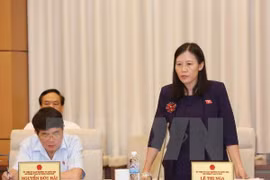 Efectúan pleno de Comisión de Justicia del Parlamento de XIV legislatura
