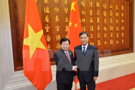 Aboga Vietnam por impulsar intercambio comercial con China
