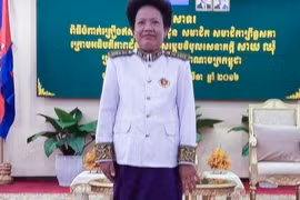 Camboya anula inmunidad de senadora opositora