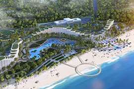 Inauguran complejo turístico FLC Quy Nhon