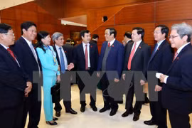 Delegados comprometidos a elegir personas competentes al Comité Central del PCV