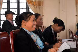 Mejoran conciencia pública sobre acceso femenino a terreno en Vietnam