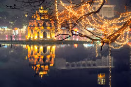 Hanoi acelera el uso de LED en el alumbrado público
