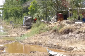 Legisladores sugieren medidas para aliviar efectos de sequía y salinización
