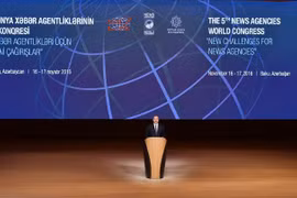 Vietnam participa en Congreso Mundial de Agencias de Noticias