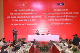 Vietnam y Laos comparten experiencias en la gestión de deuda pública