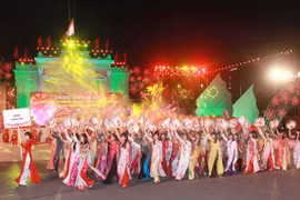 Festival de Flamboyán: ocasión para divulgar potencialidades turísticas de Hai Phong