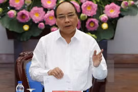 Primer ministro de Vietnam se reunirá con empresarios nacionales
