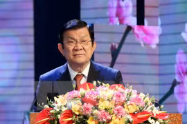Presidente vietnamita insta al sector de salud continuar renovación integral