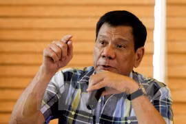 Rodrigo Duterte gana presidencia de Filipinas