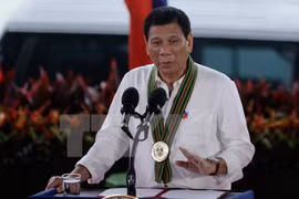 Presidente filipino hablará de proyectos de inversión en su visita a China
