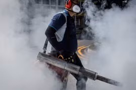 Advierten en Singapur sobre estado de dengue y Zika