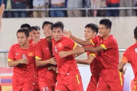 Selección olímpica vietnamita participa en ronda final de fútbol regional