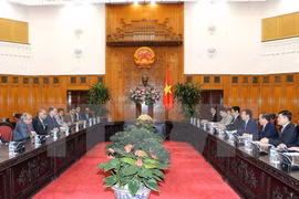 Viceprimer ministro pide a empresas indias invertir más en Vietnam