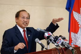 Refuta Cambodia información de nuevo acuerdo con China sobre Mar del Este